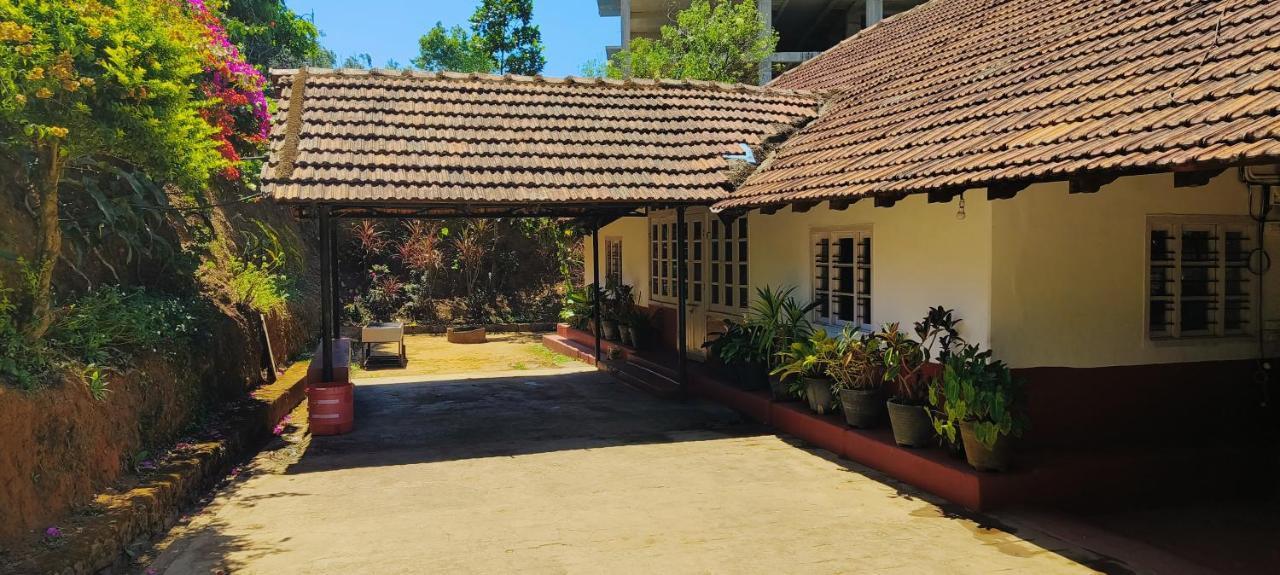 Coorg Daffodil Guesthouse Madikeri Exterior foto