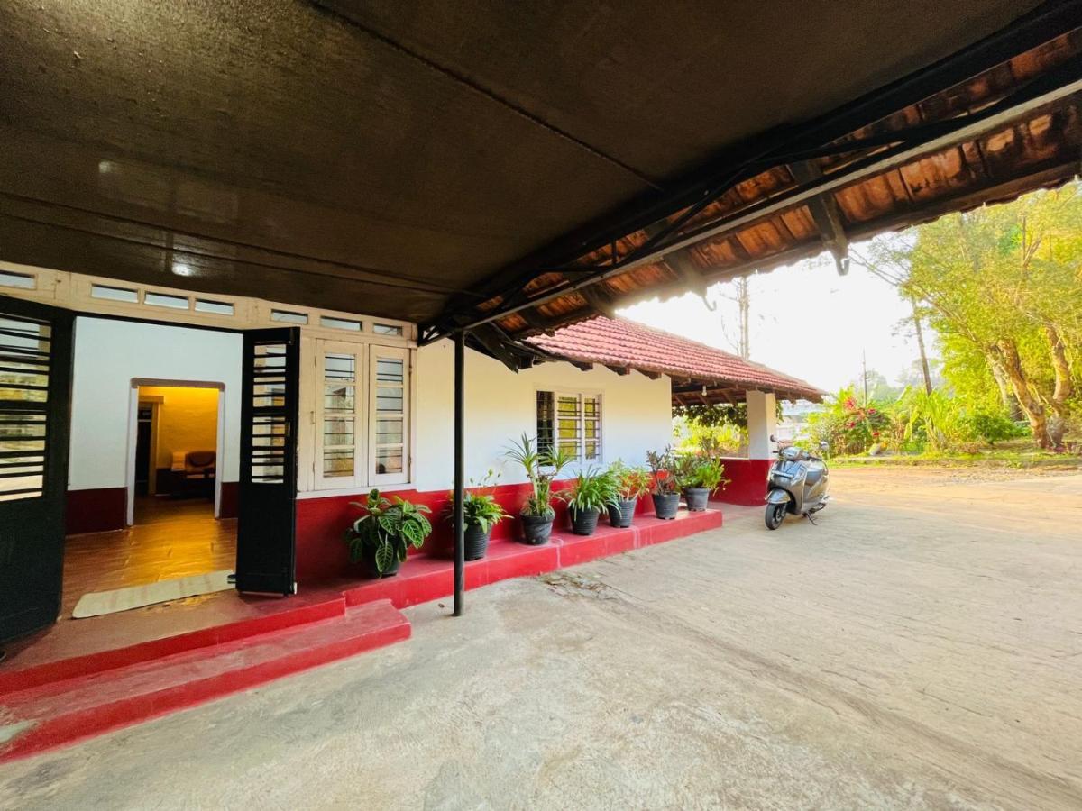 Coorg Daffodil Guesthouse Madikeri Exterior foto