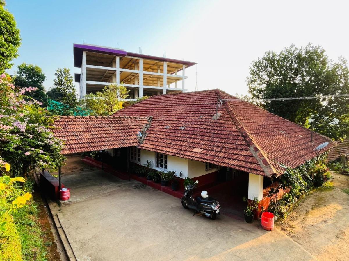 Coorg Daffodil Guesthouse Madikeri Exterior foto