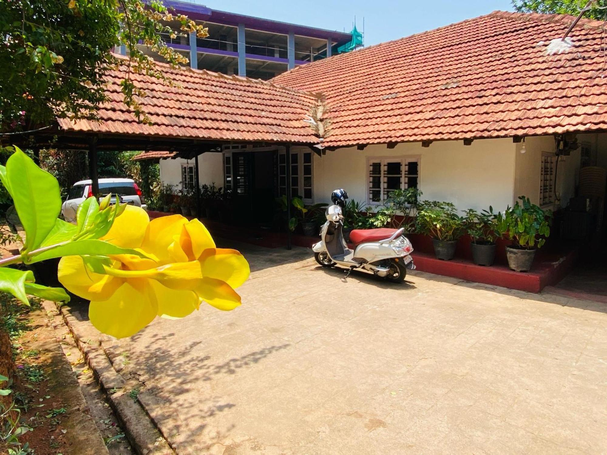 Coorg Daffodil Guesthouse Madikeri Exterior foto
