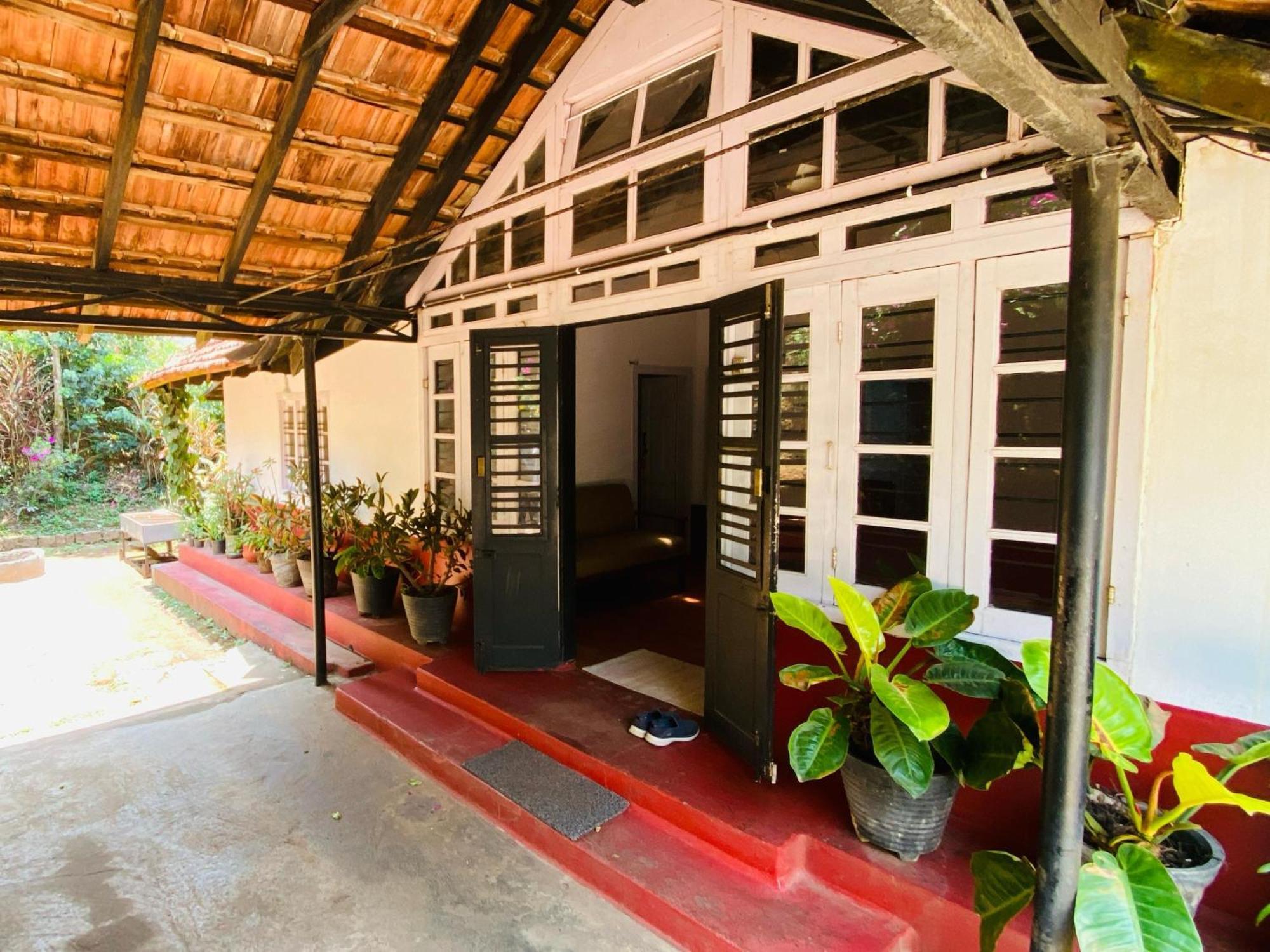 Coorg Daffodil Guesthouse Madikeri Exterior foto
