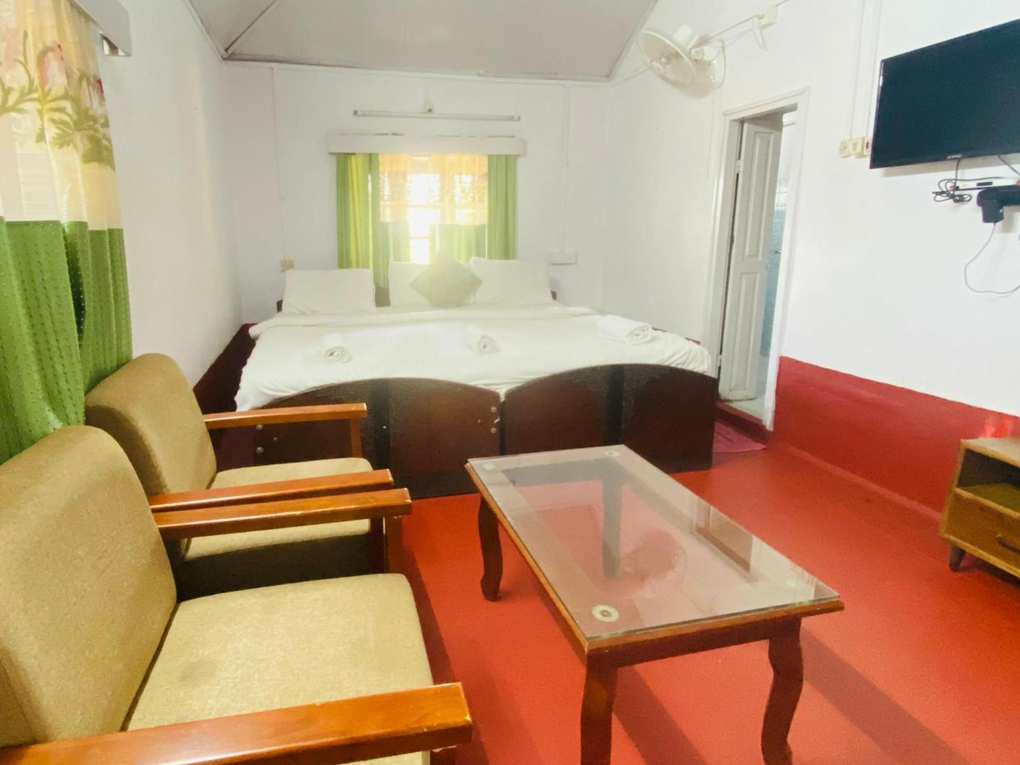 Coorg Daffodil Guesthouse Madikeri Exterior foto
